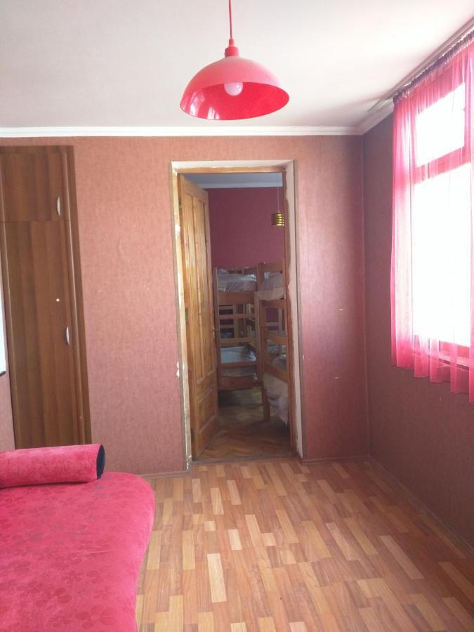 Your Hostel Tbiliszi Kültér fotó