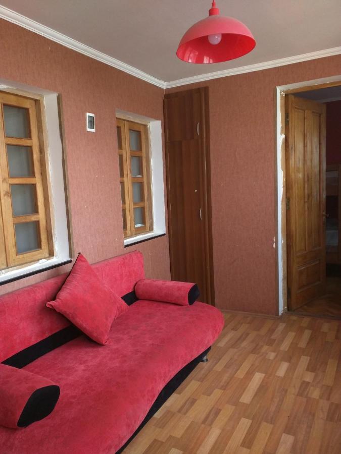 Your Hostel Tbiliszi Kültér fotó