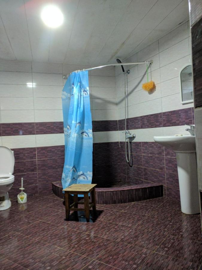 Your Hostel Tbiliszi Kültér fotó