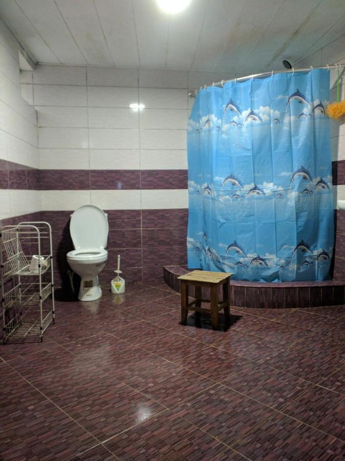 Your Hostel Tbiliszi Kültér fotó