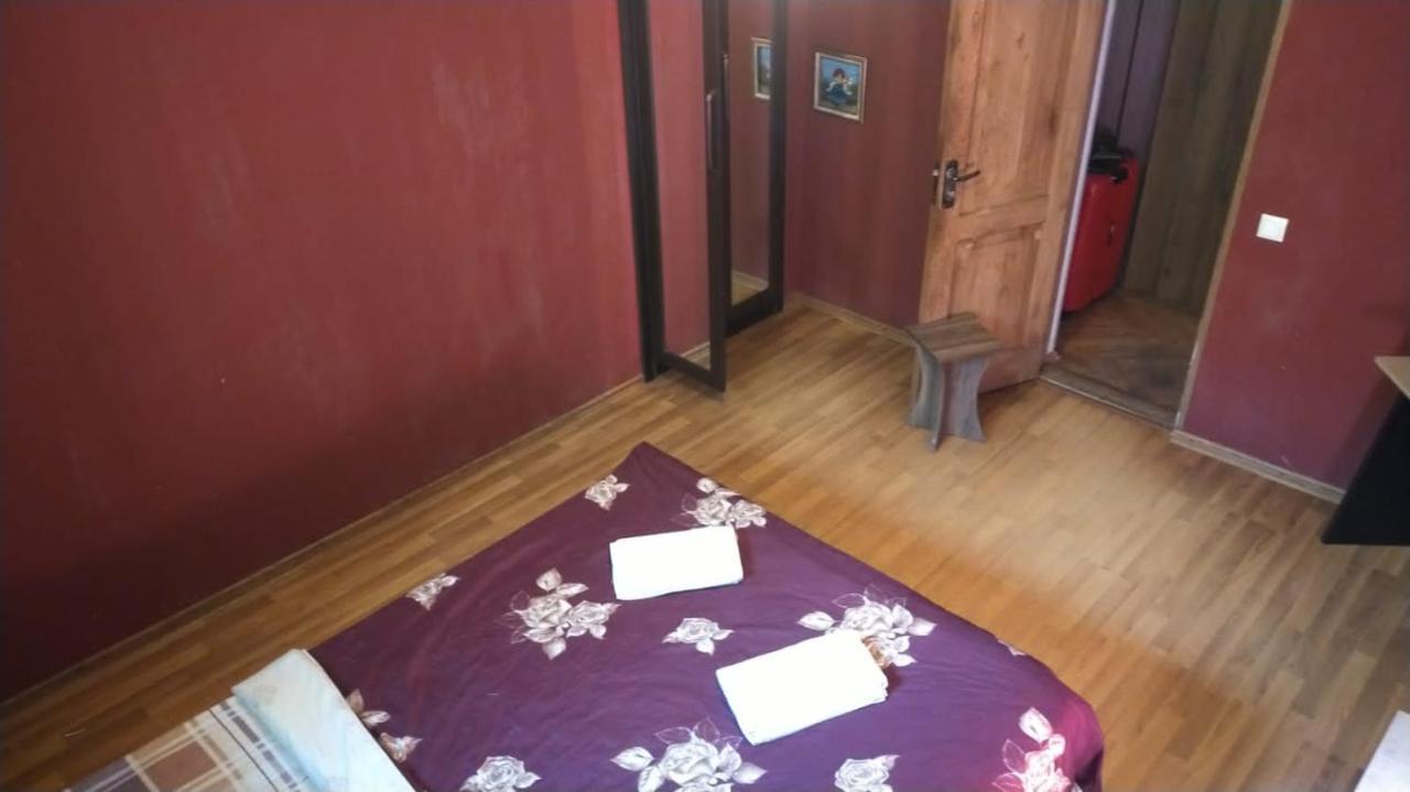 Your Hostel Tbiliszi Kültér fotó